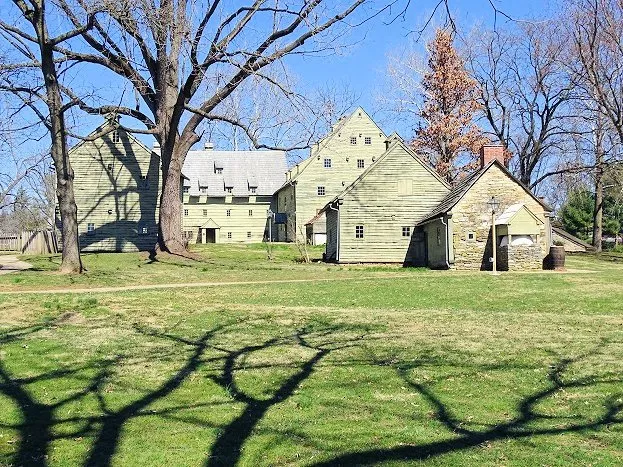 1_Ephrata Cloister