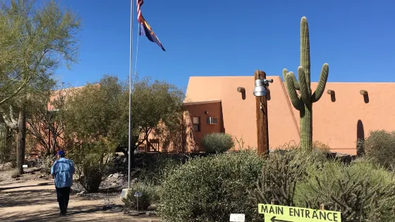 Cave Creek Museum