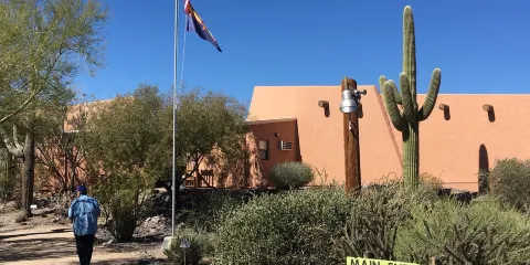 Cave Creek Museum