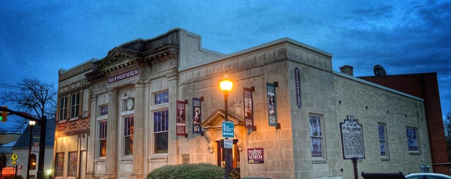 Isle of Wight County Museum