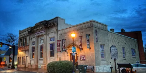 Isle of Wight County Museum