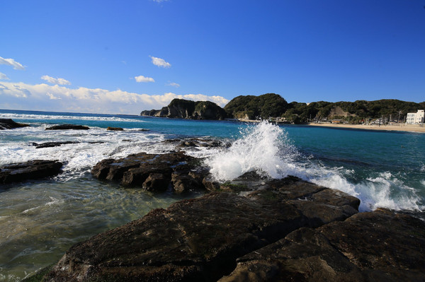 This beach is closed from Tokyo | Trip.com Katsuura