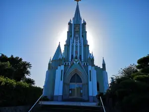St. Francis Xavier Memorial Church