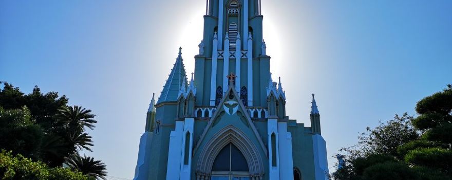 St. Francis Xavier Memorial Church