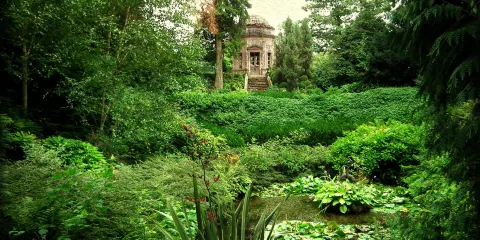 Larmer Tree Gardens