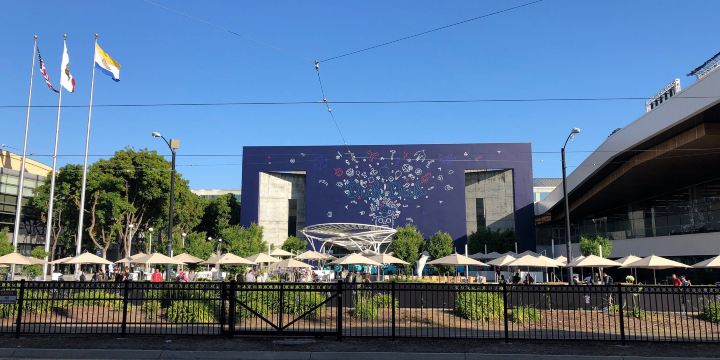 San Jose McEnery Convention Center