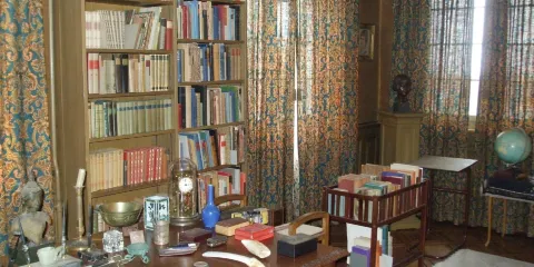 湯瑪斯·曼檔案館