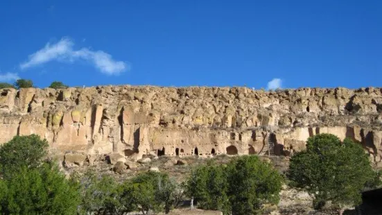 Puye Cliff Dwellings