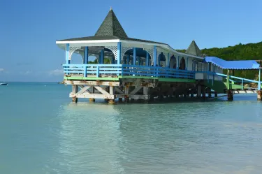 Dickenson Bay