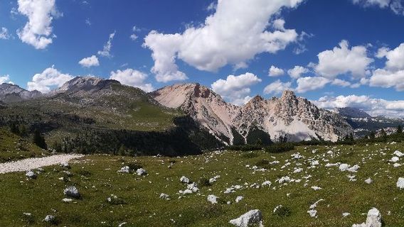 Alpe di Fanes