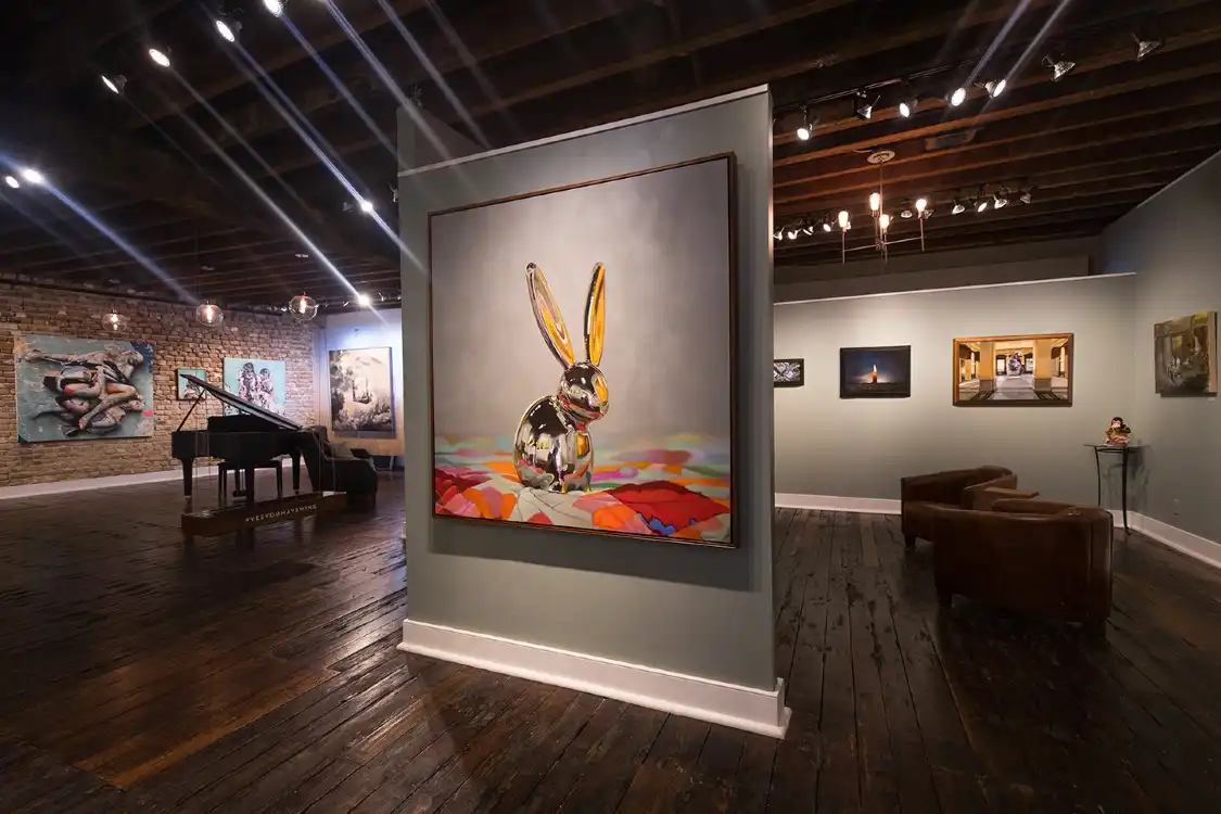 Hotels near Robert Lange Studios Art Gallery