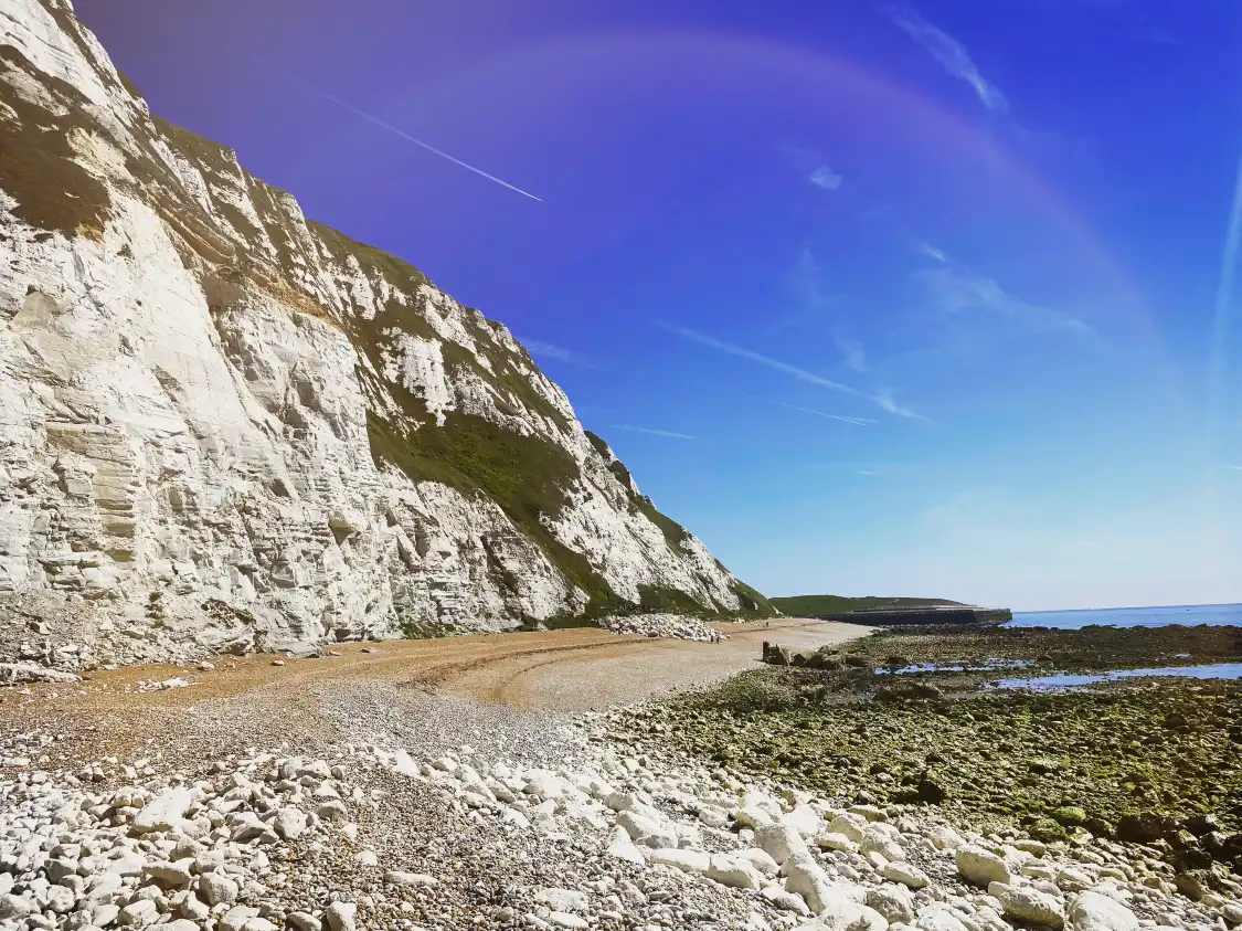 Hotels near Samphire Hoe