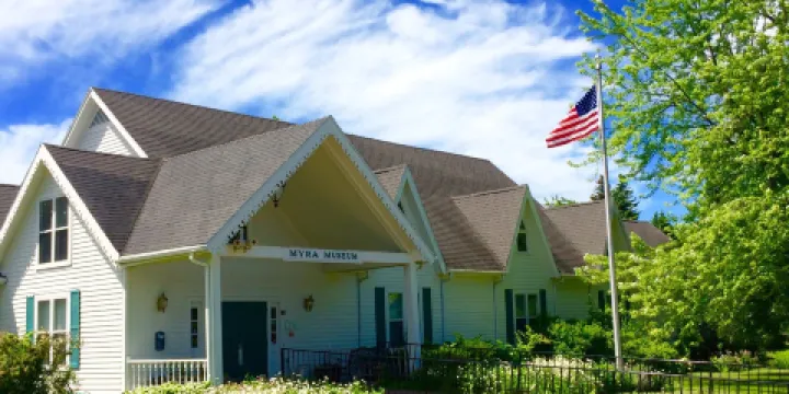 Grand Forks County Historical Society