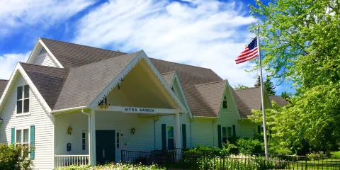 Grand Forks County Historical Society