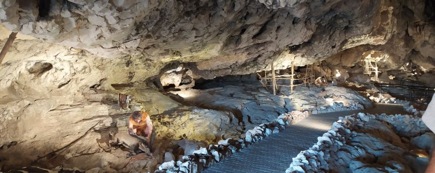 Cuevas de Pinar