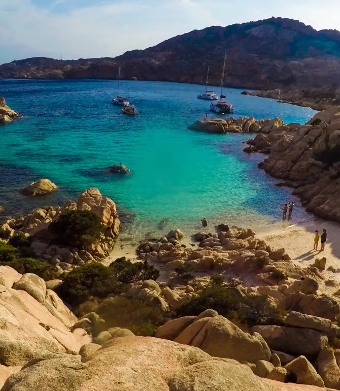 Baja Sardinia
