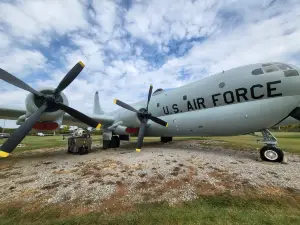 Grissom Air Museum