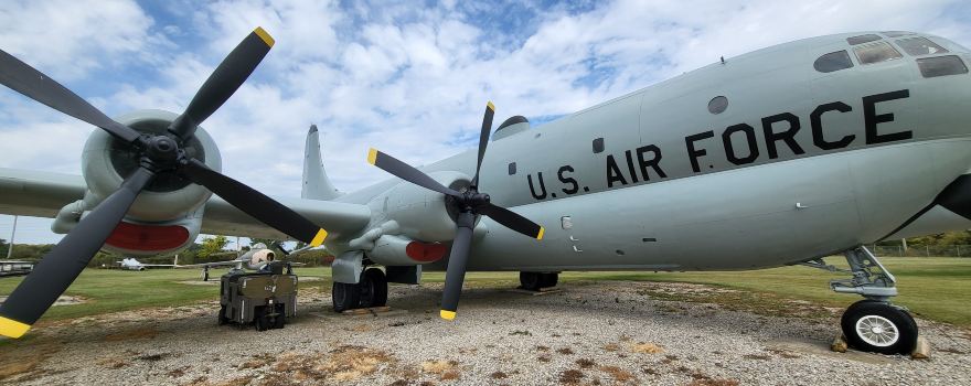 Grissom Air Museum