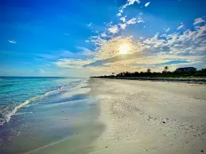 El Cuyo Beaches