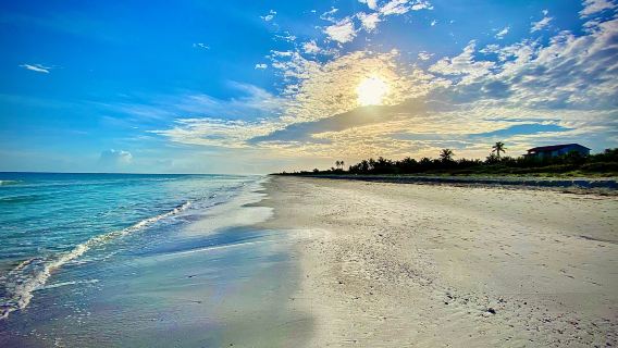 El Cuyo Beaches