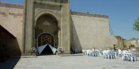 Aksaray Bilim ve Sanat Merkezi