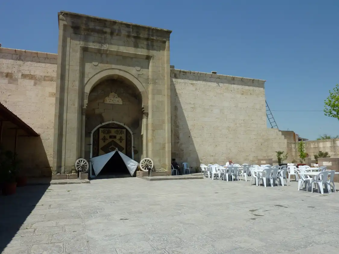 Hotels near Aksaray Bilim ve Sanat Merkezi