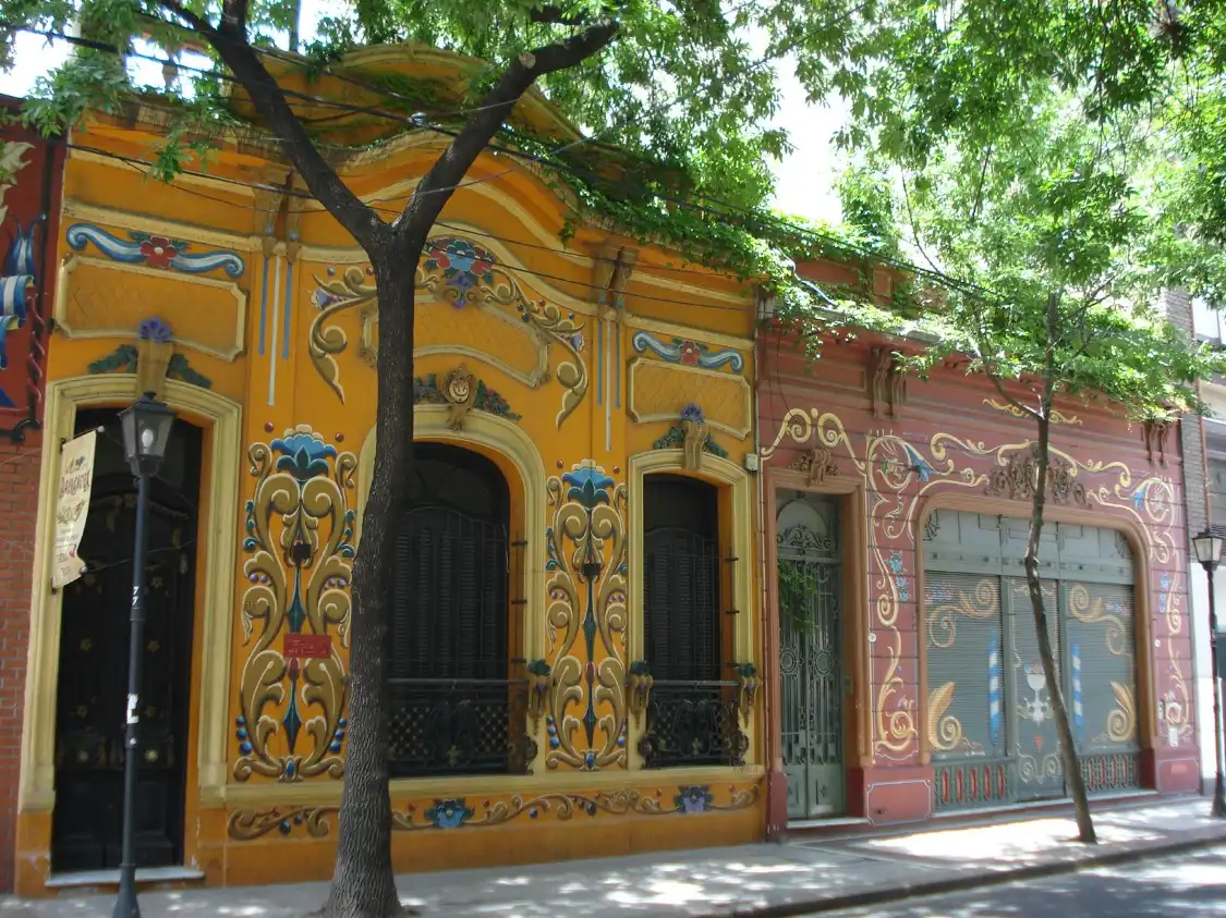Hotel in zona Barrio de Abasto
