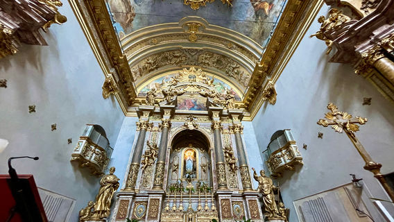 Église Santa Maria sopra Minerva