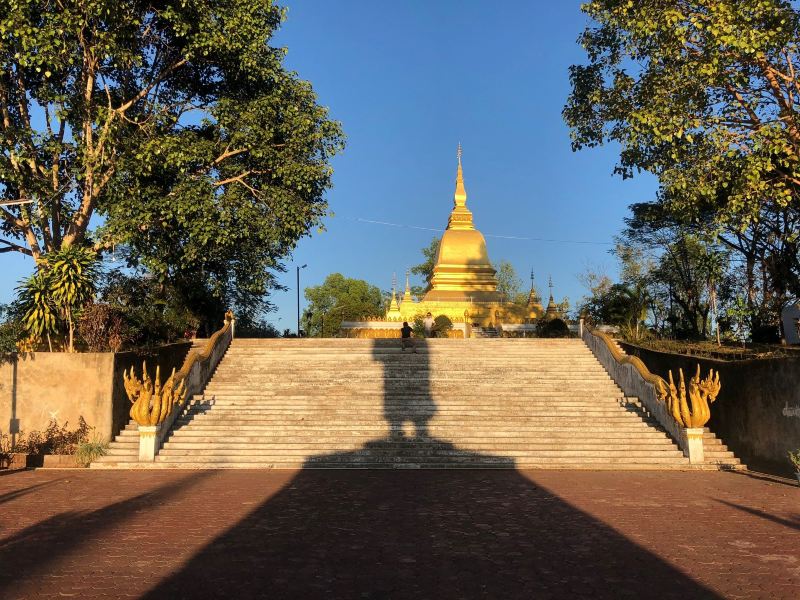 Milan to Muang Xai Flights