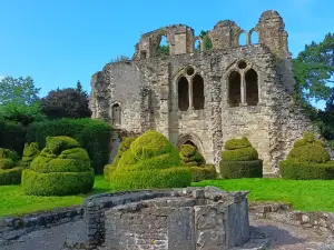 Wenlock Priory