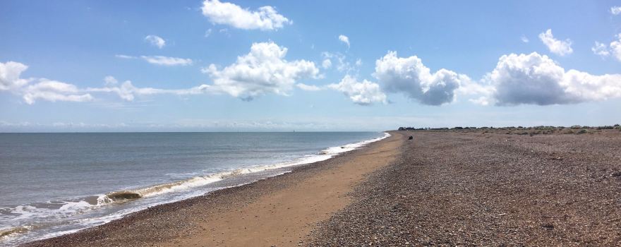 Sandwich Bay Beach