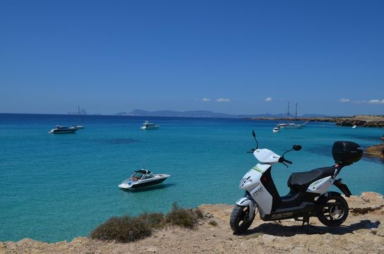 Cooltra Formentera