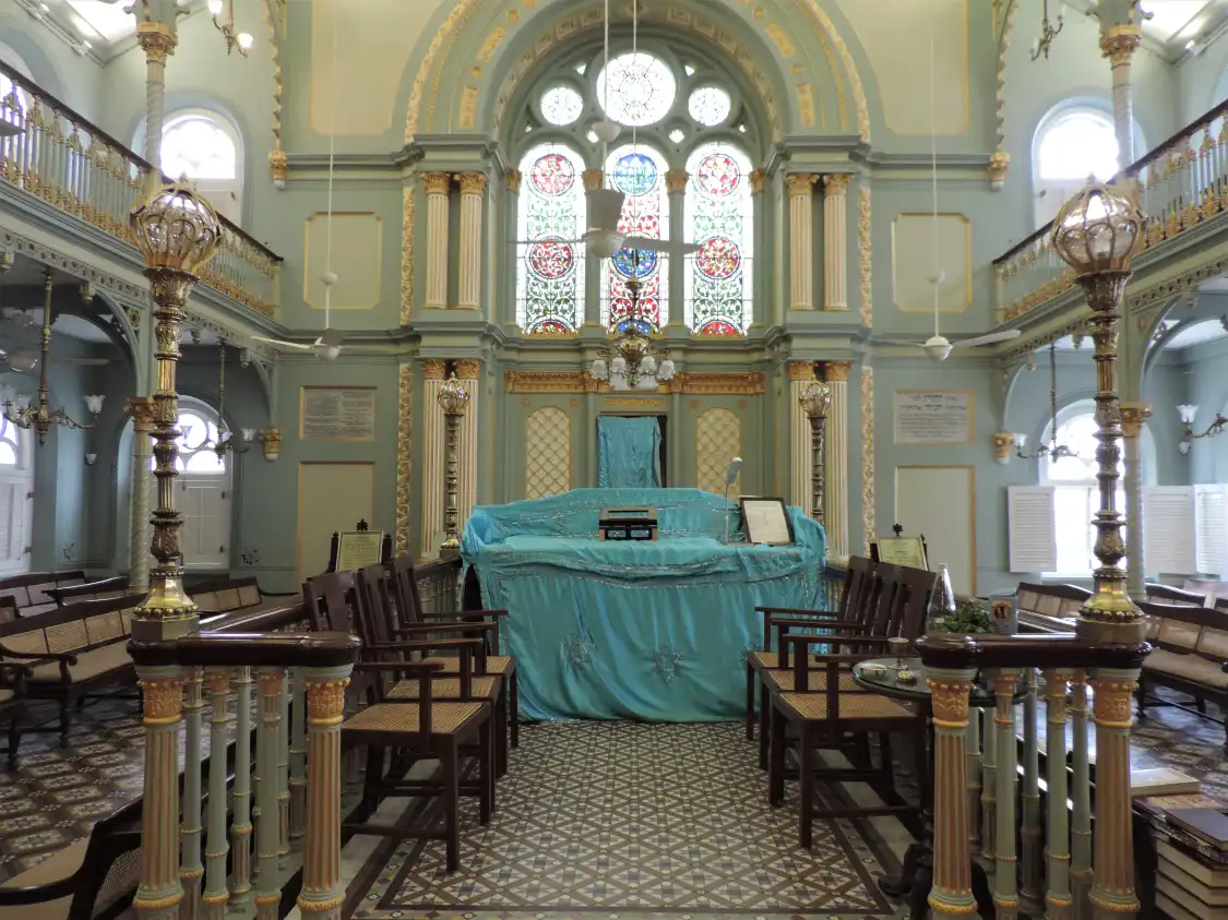 Hotel in zona Keneseth Eliyahoo Synagogue