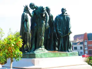 The Burghers of Calais