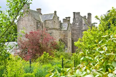 Kellie Castle Gardens