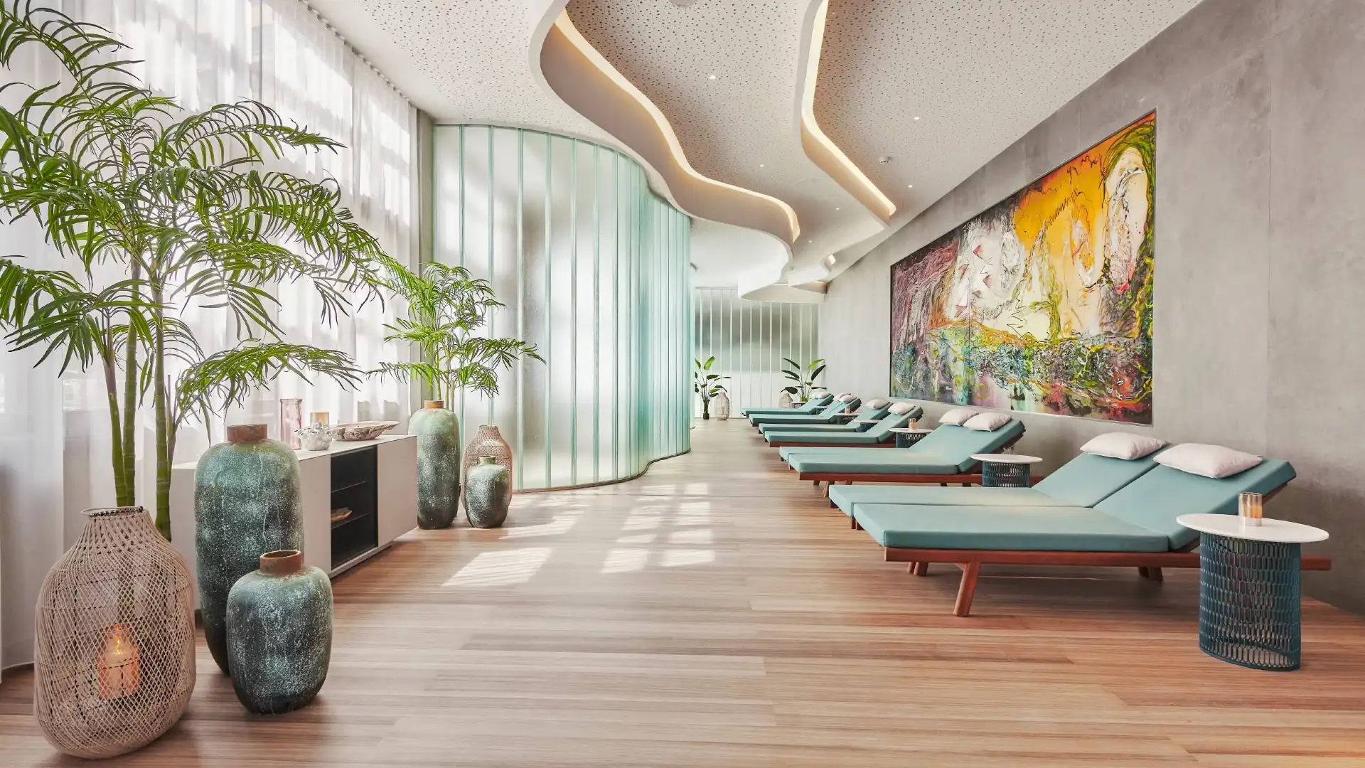 Hotels near Thalasso Gloria San Agustin