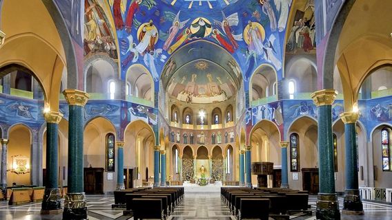 Basilica of Santa Rita da Cascia