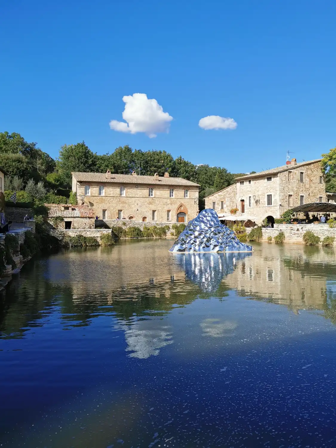 Hotel in zona Librorcia Bagno Vignoni