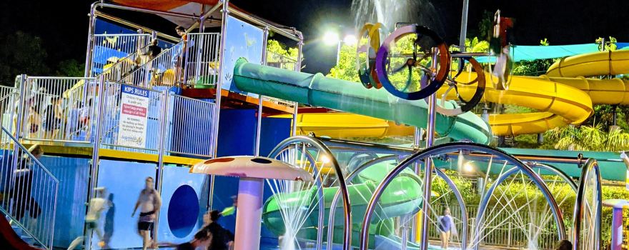 Sugarworld Adventure Park