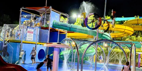 Sugarworld Waterpark