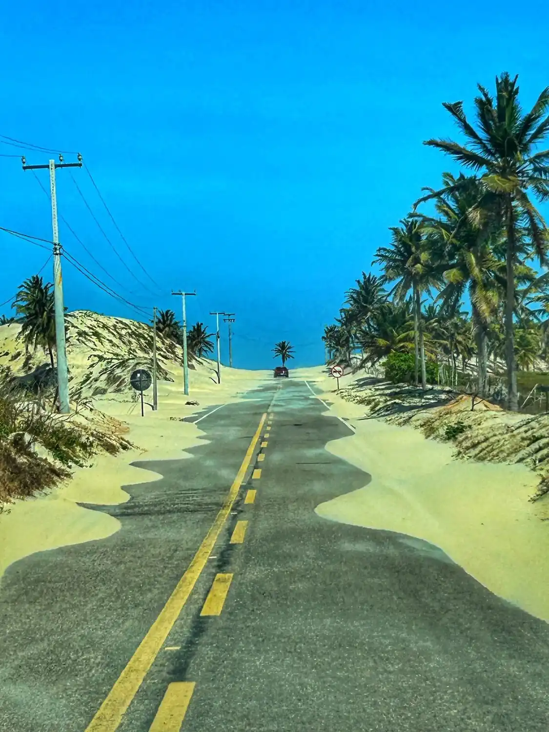 Hotels in der Nähe von Praia de Mundau