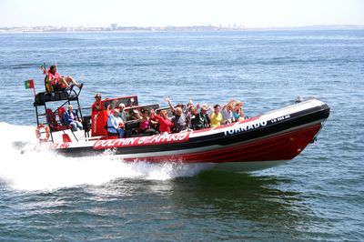 Dolphin Seafaris - Boat tours in Lagos: Benagil Caves Tour & Dolphin Watching