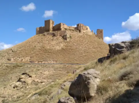 Castle Montearagón