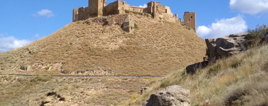 Castle Montearagón
