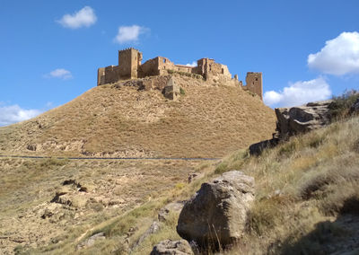 Castle Montearagón