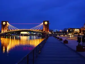 Popular Night Attractions in Toyama Prefecture