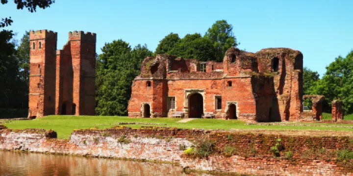 Kirby Muxloe Castle
