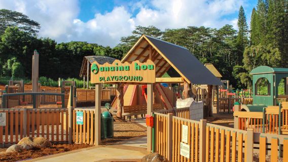Anaina Hou Community Park