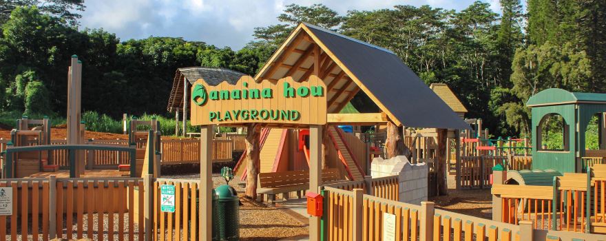 Anaina Hou Community Park