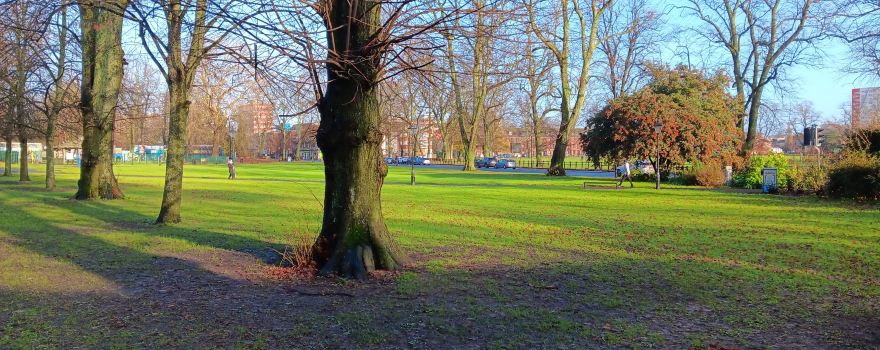 Houndwell Park